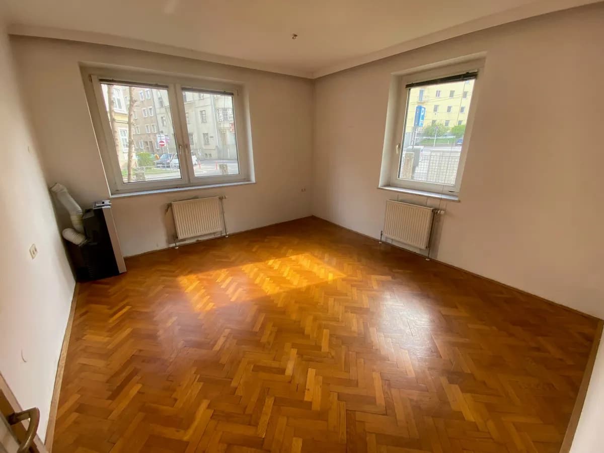 3-Zimmer-Wohnung mieten in Linz – 71 m², € 853