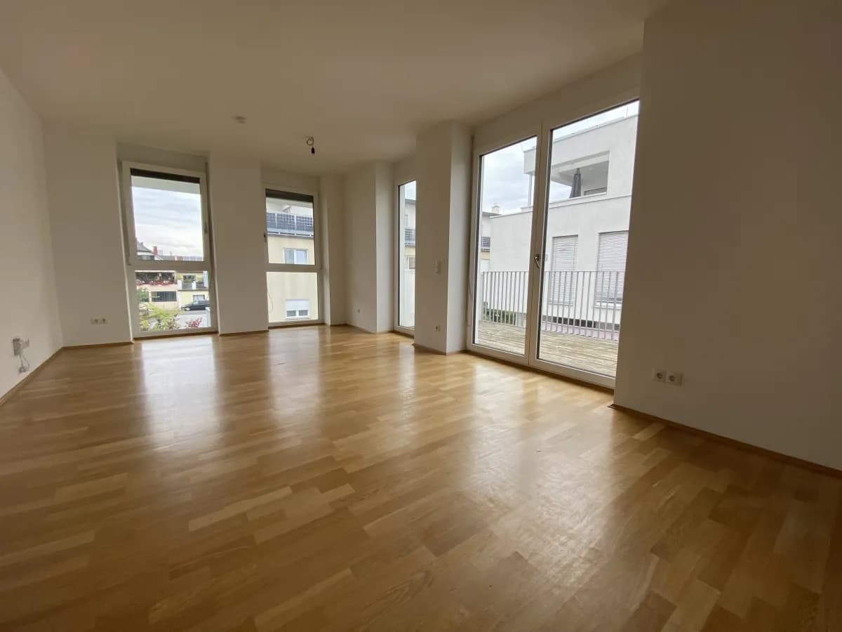 3-Zimmer-Wohnung mieten in Weiz – 65,48 m², € 1.078