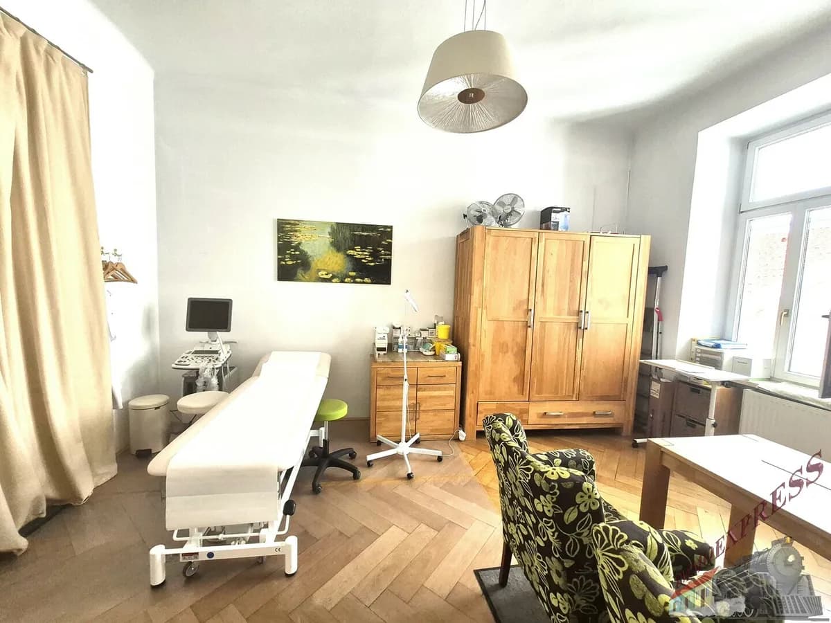 1-Zimmer-Gewerbeimmobilie mieten in Wien – 40 m², € 300 – Bild 2 von 5