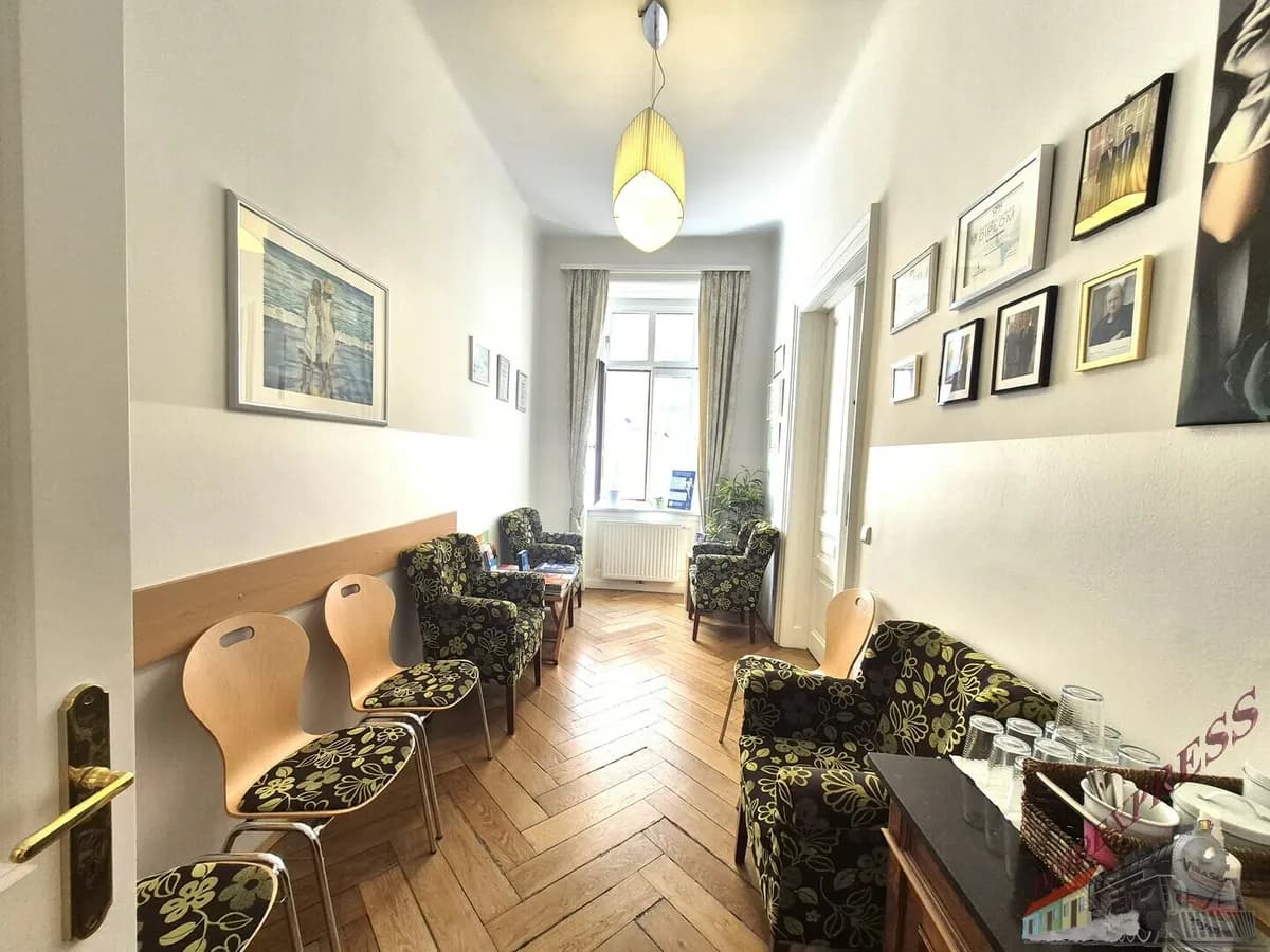 1-Zimmer-Gewerbeimmobilie mieten in Wien – 40 m², € 300 – Bild 3 von 5