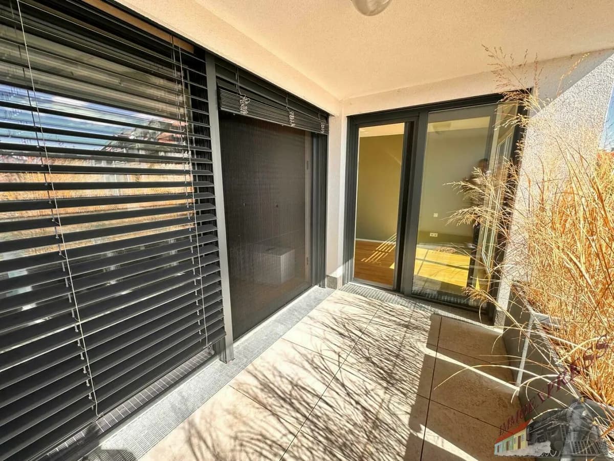 2-Zimmer-Wohnung mieten in Mödling – 57 m², € 1.403