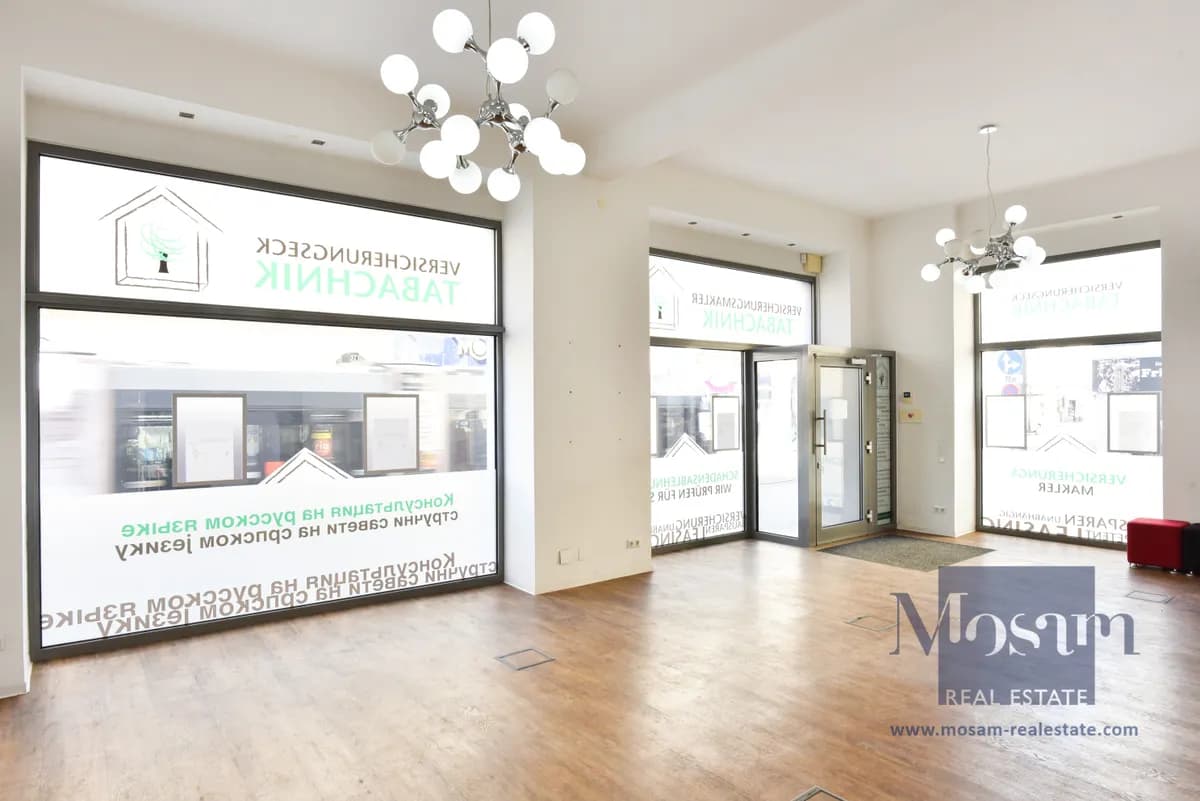 Gewerbeimmobilie kaufen in Wien – 110 m², € 399.000