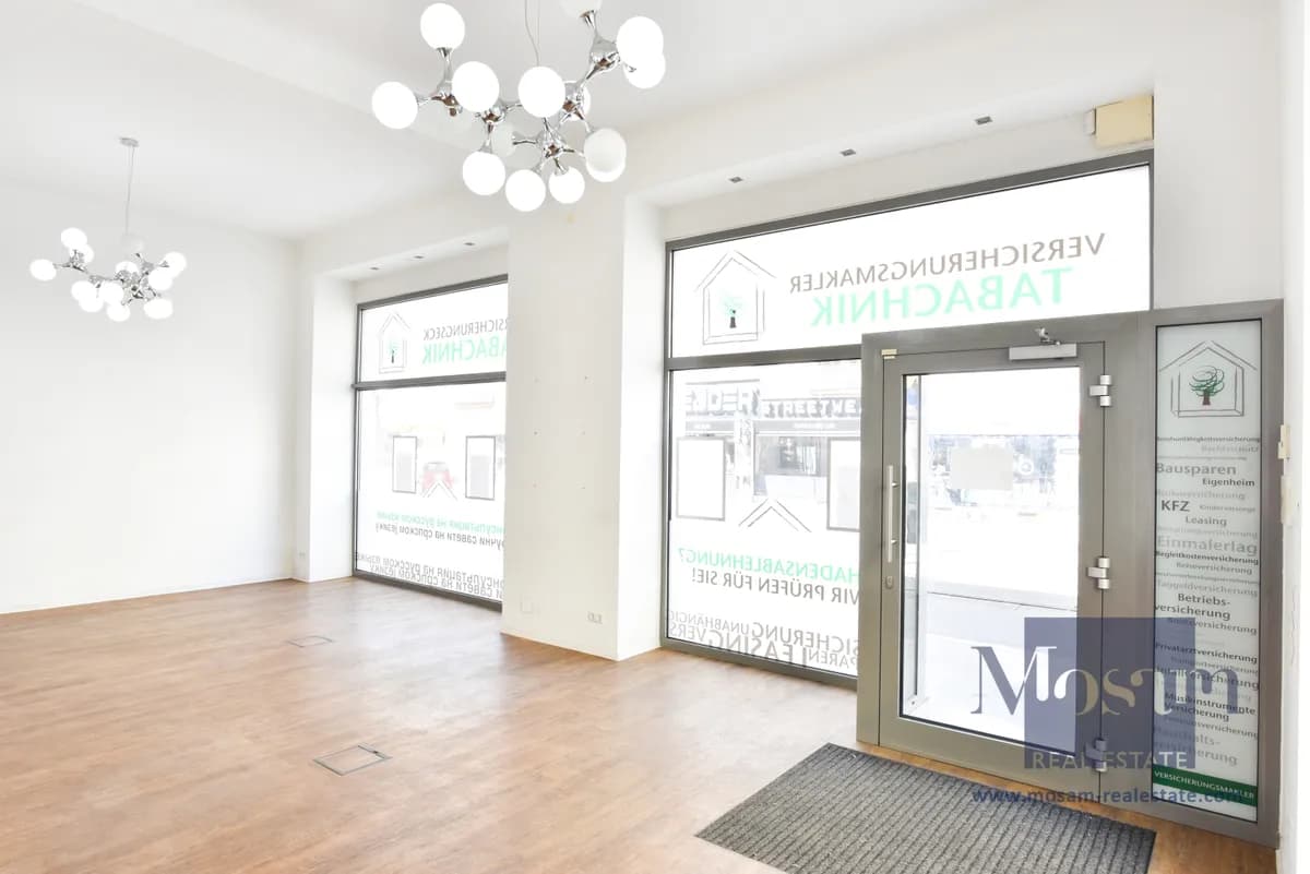 Gewerbeimmobilie kaufen in Wien – 110 m², € 399.000 – Bild 2 von 17