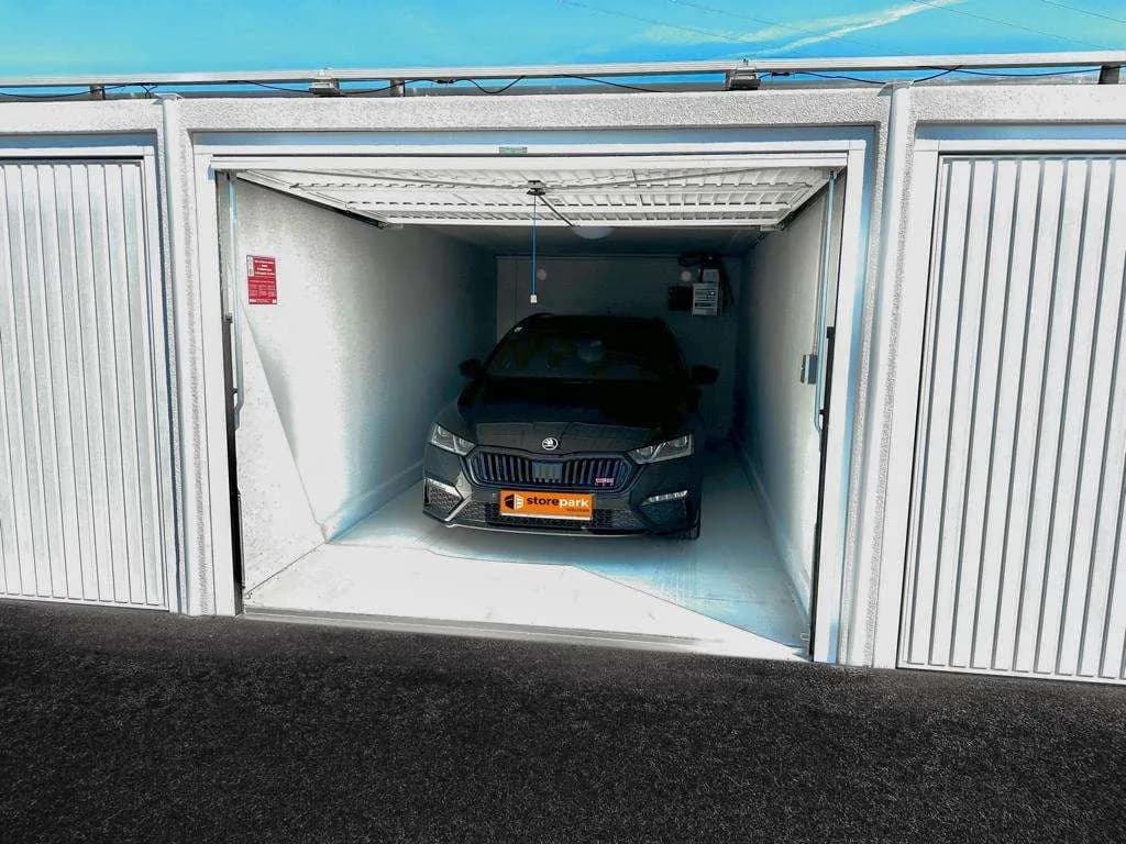 Gewerbeimmobilie mieten in Steyr-Land – 16 m², € 120 – Bild 6 von 7