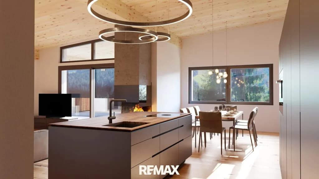 2-Zimmer-Wohnung kaufen in Kitzbühel – 107,18 m², € 830.500