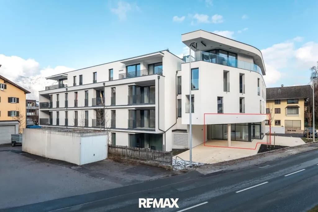 Gewerbeimmobilie kaufen in Kufstein – 37 m², € 190.000 – Bild 1 von 4