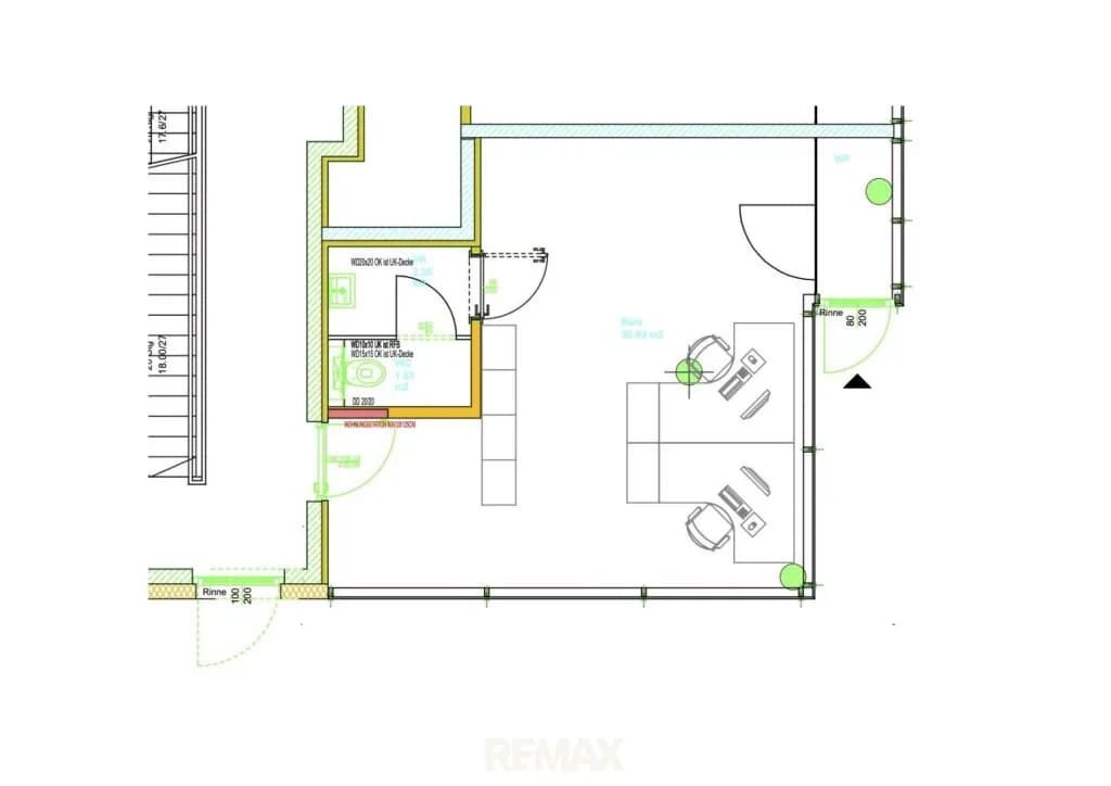 Gewerbeimmobilie kaufen in Kufstein – 37 m², € 190.000 – Bild 4 von 4