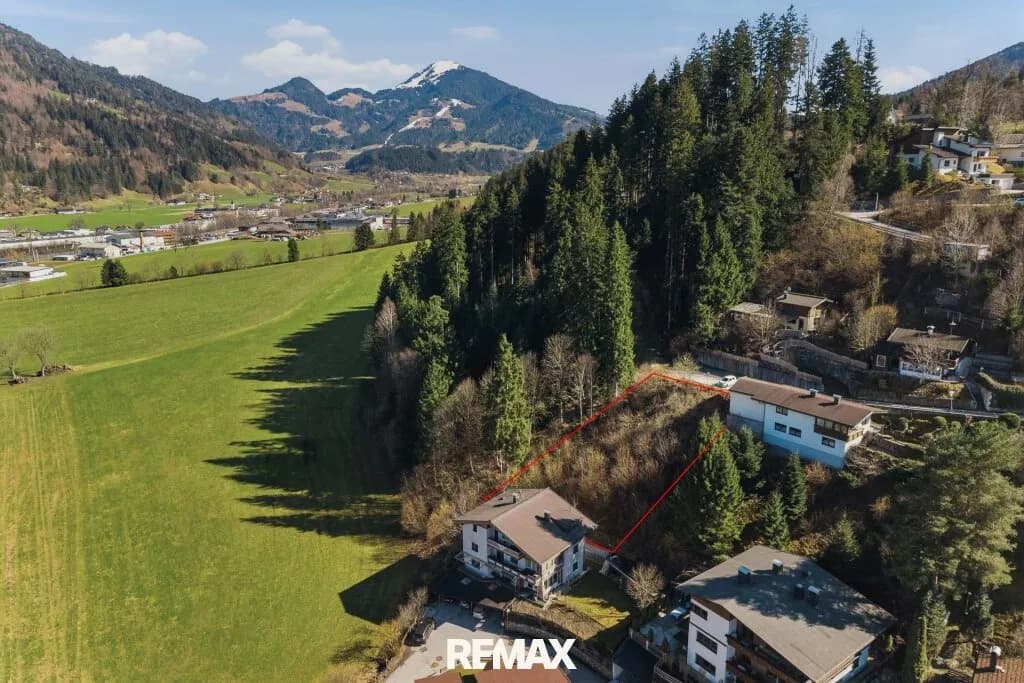 Grundstück kaufen in Kufstein – 661 m², € 495.000 – Bild 1 von 7