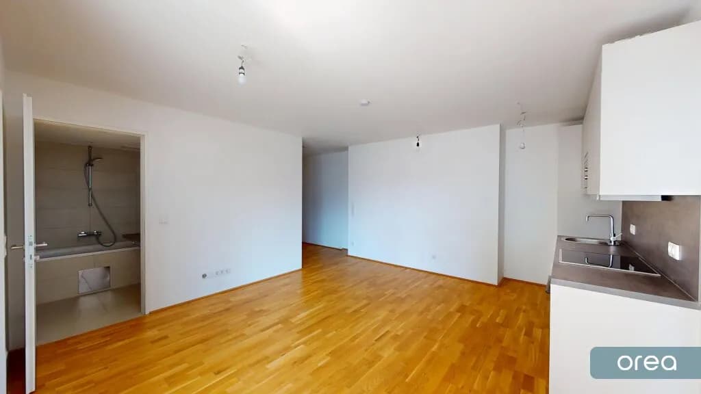 3-Zimmer-Wohnung mieten in Wien – 55,03 m², € 1.099 – Bild 2 von 6