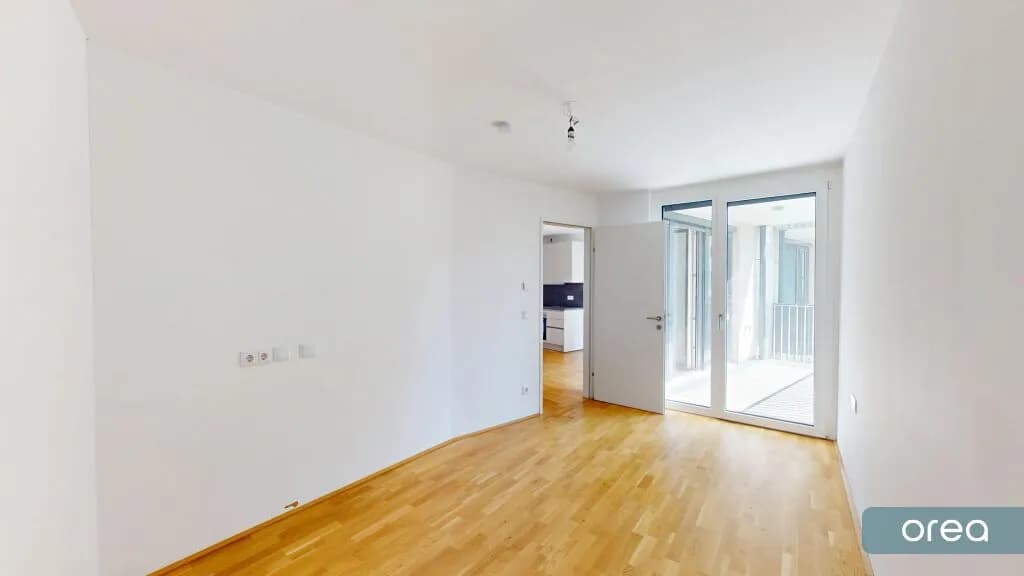 3-Zimmer-Wohnung mieten in Wien – 55,03 m², € 1.099 – Bild 3 von 6