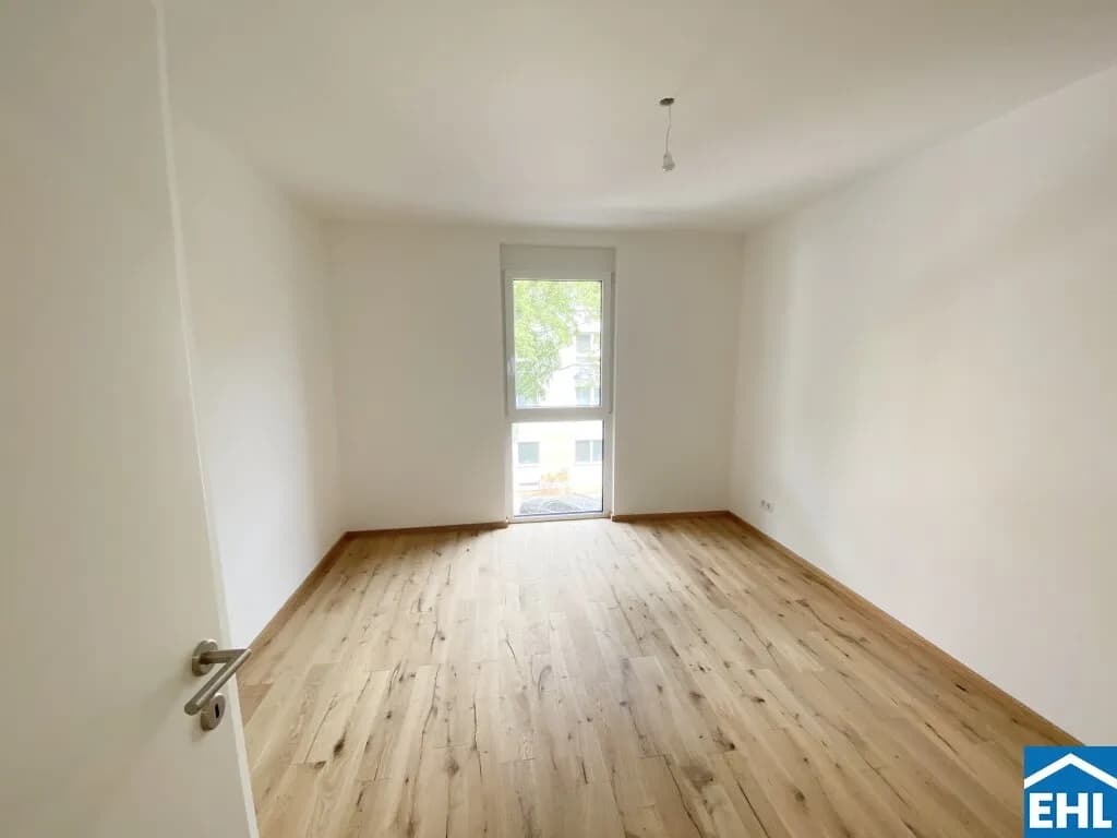 2-Zimmer-Wohnung mieten in Wien – 50,62 m², € 1.219 – Bild 3 von 6