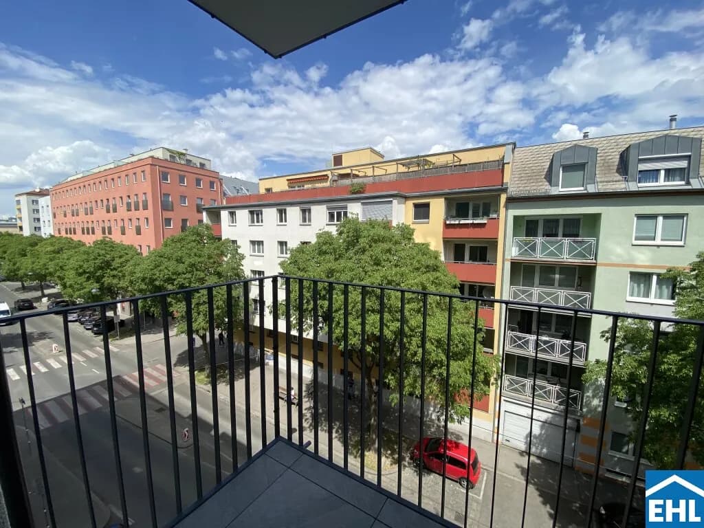 2-Zimmer-Wohnung mieten in Wien – 50,62 m², € 1.219 – Bild 5 von 6