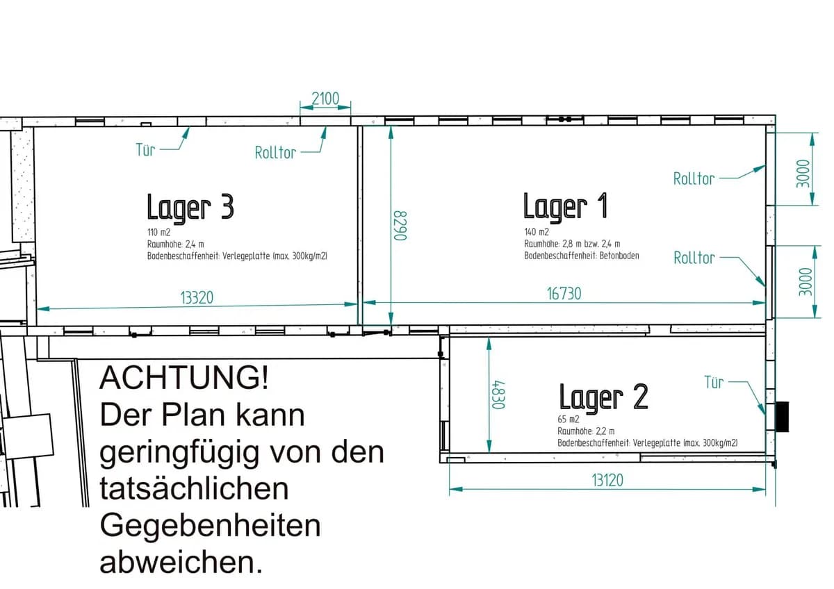 Gewerbeimmobilie mieten in Linz Land – 300 m², € 1.500 – Bild 4 von 12