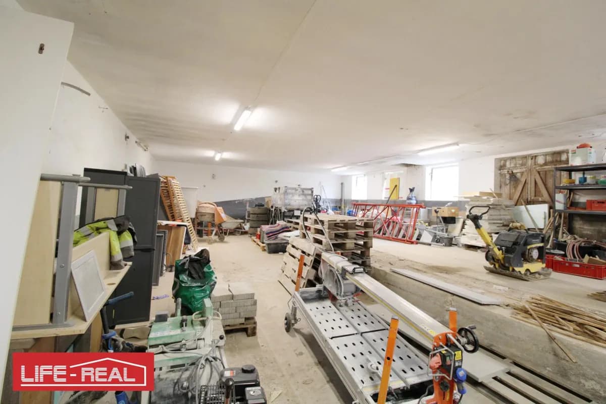 Gewerbeimmobilie mieten in Linz Land – 300 m², € 1.500 – Bild 6 von 12