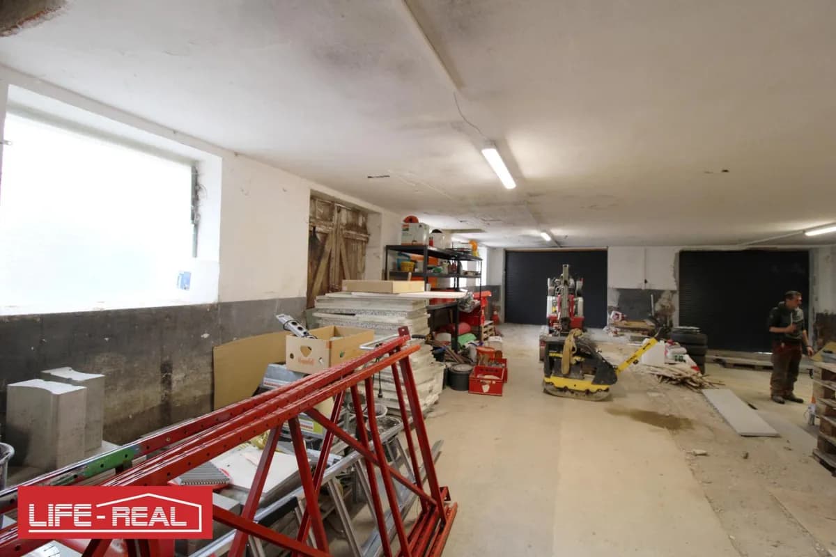Gewerbeimmobilie mieten in Linz Land – 300 m², € 1.500 – Bild 10 von 12