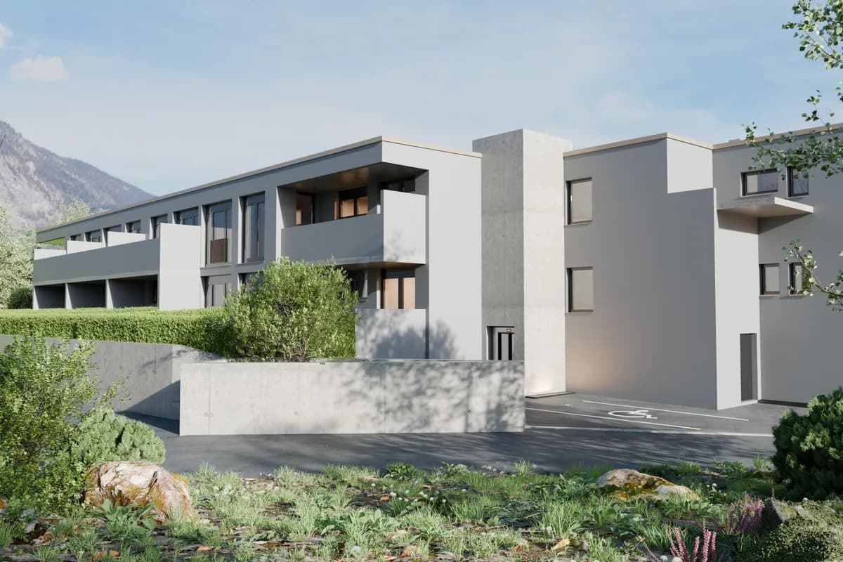 3-Zimmer-Wohnung mieten in Kufstein – 77,48 m² – Bild 2 von 3