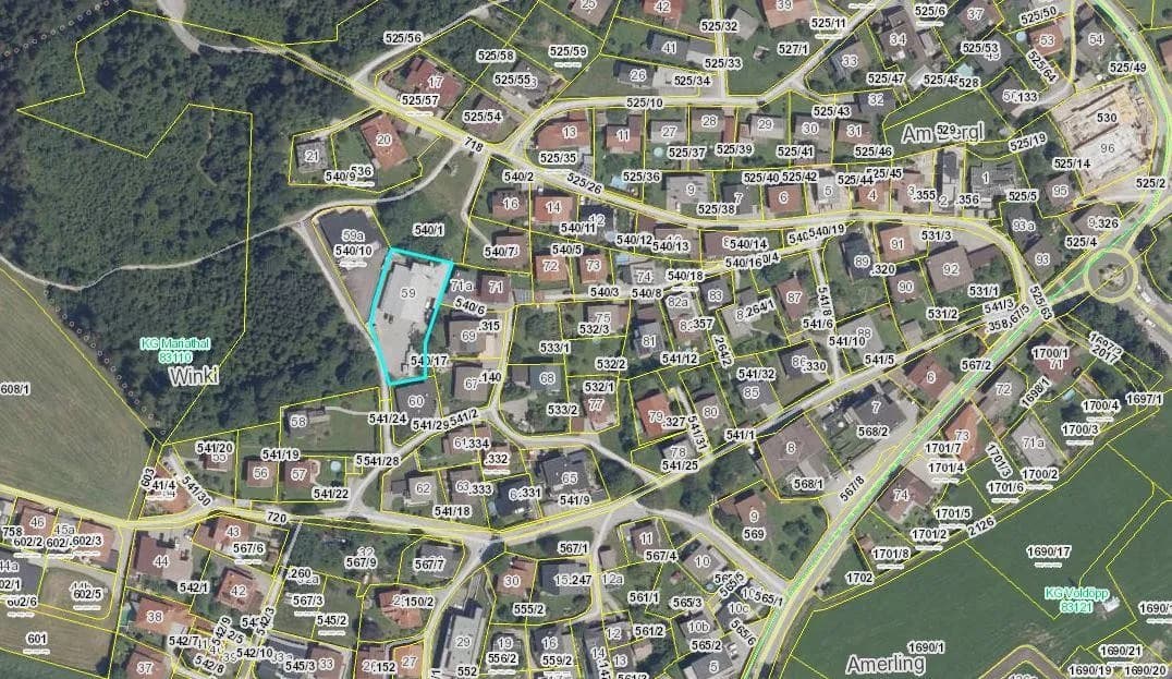 3-Zimmer-Wohnung mieten in Kufstein – 77,48 m² – Bild 3 von 3
