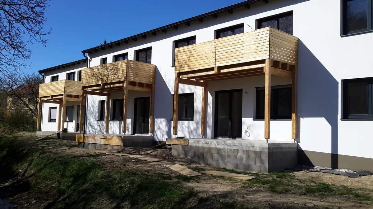 3-Zimmer-Wohnung mieten in Mistelbach – 74 m², € 794