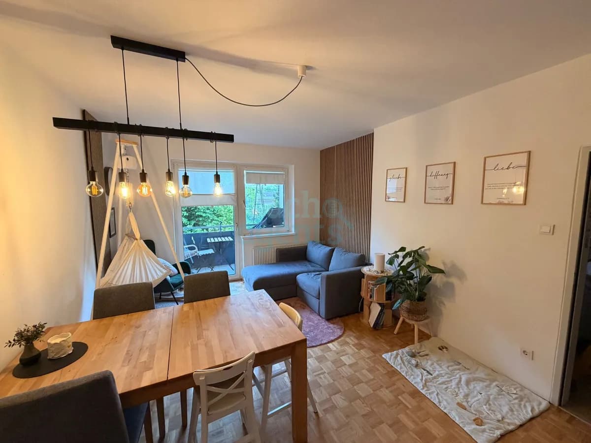 3-Zimmer-Wohnung kaufen in Perg – 60 m², € 169.000 – Bild 1 von 6