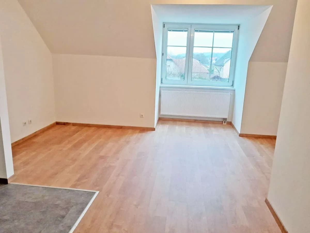 1-Zimmer-Wohnung mieten in Amstetten – 39,84 m², € 345