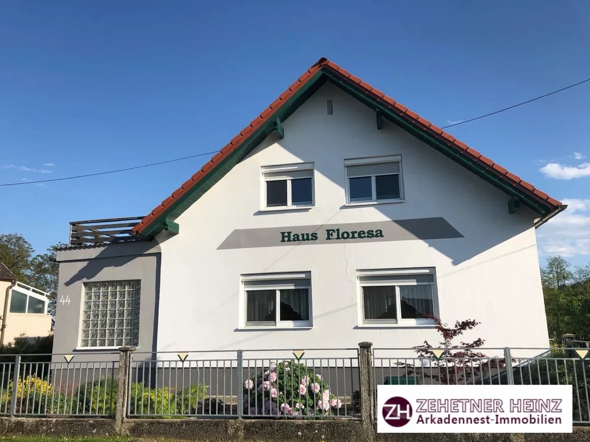Gewerbeimmobilie kaufen in Oberpullendorf – 180 m², € 395.000 – Bild 1 von 20