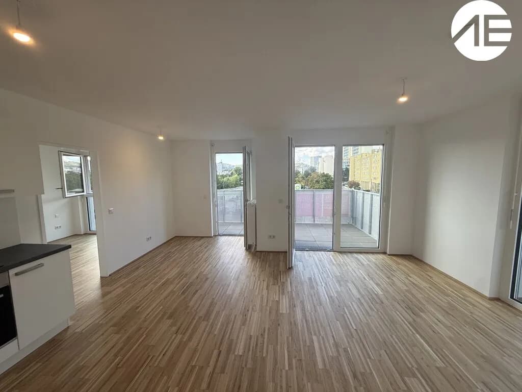 2-Zimmer-Wohnung mieten in Wien – 50,42 m², € 1.199 – Bild 1 von 18