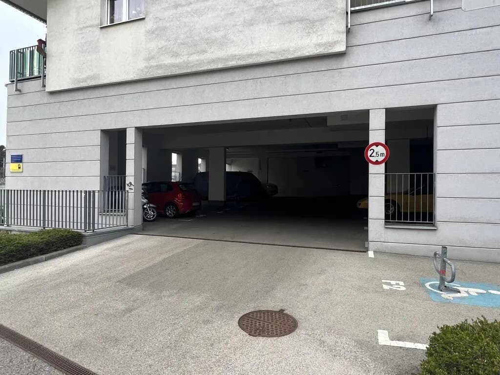 Immobilie mieten in Tulln – 13 m², € 70 – Bild 1 von 9