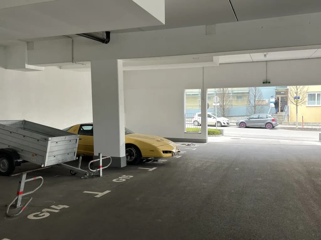 Immobilie mieten in Tulln – 13 m², € 70 – Bild 6 von 9