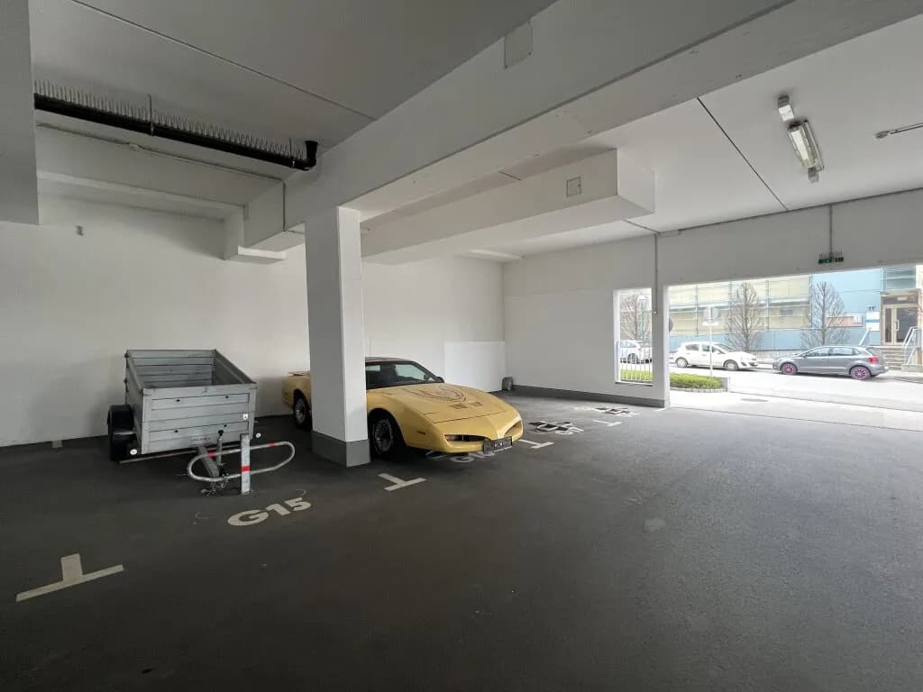 Immobilie mieten in Tulln – 13 m², € 70 – Bild 8 von 9