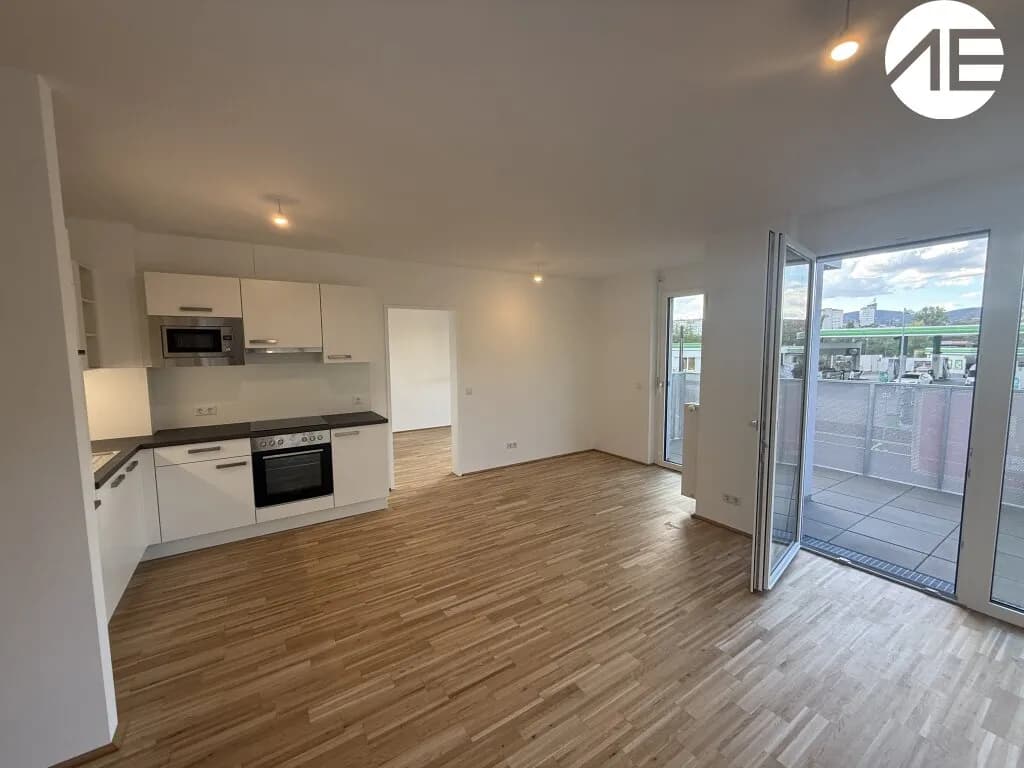 2-Zimmer-Wohnung mieten in Wien – 49,69 m², € 999 – Bild 1 von 17