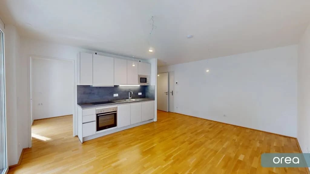 2-Zimmer-Wohnung mieten in Wien – 42,11 m², € 864 – Bild 2 von 5