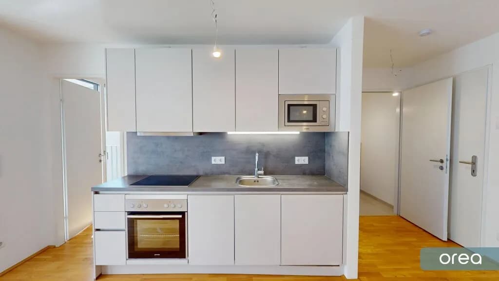 2-Zimmer-Wohnung mieten in Wien – 42,11 m², € 864 – Bild 3 von 5