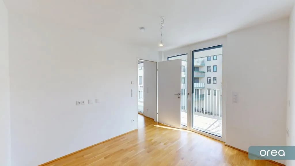 2-Zimmer-Wohnung mieten in Wien – 42,11 m², € 864 – Bild 4 von 5
