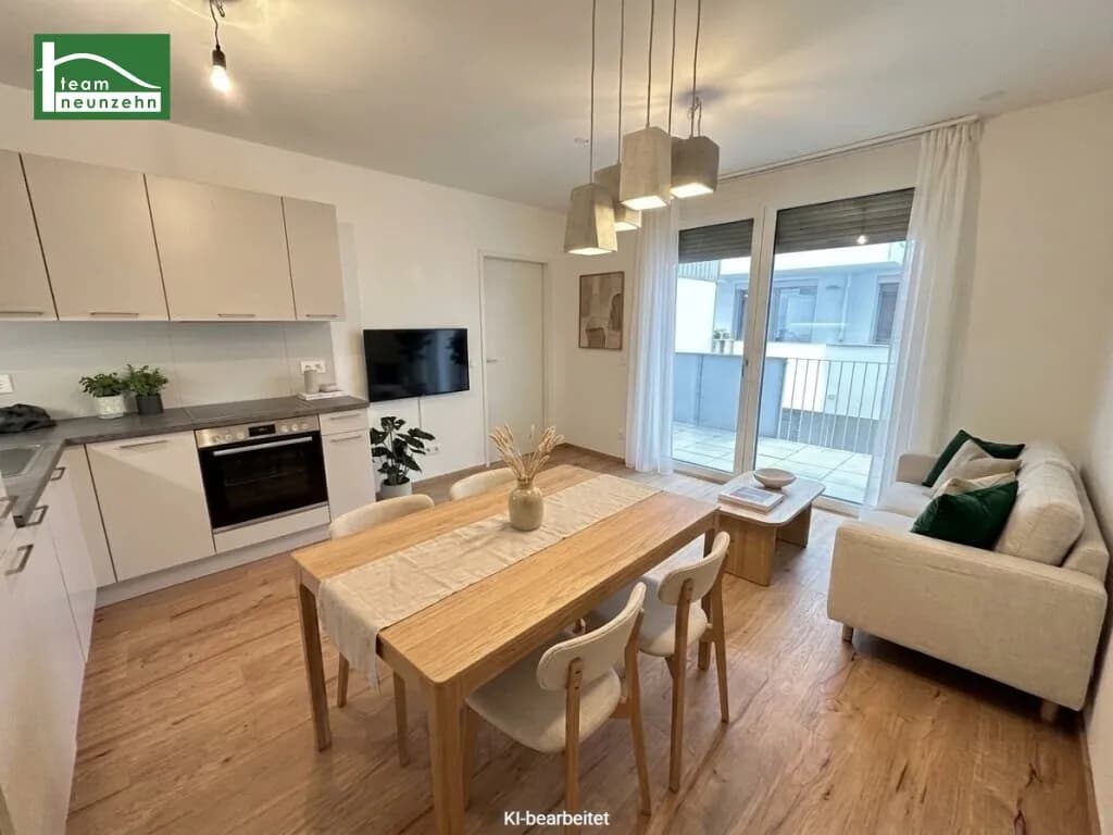 2-Zimmer-Wohnung mieten in Wien – 40,91 m², € 799 – Bild 2 von 17