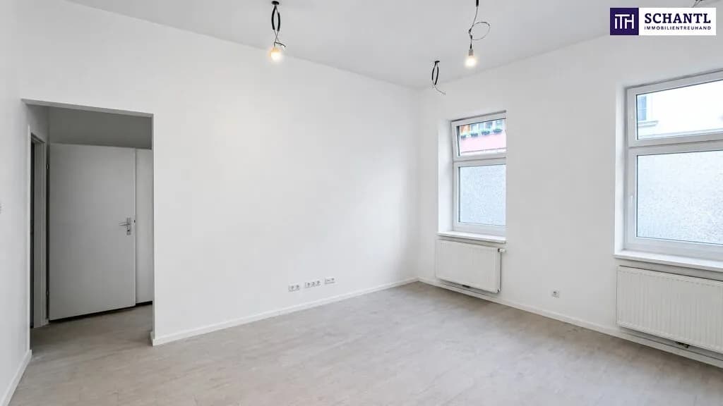 2-Zimmer-Wohnung kaufen in Wien – 58,9 m², € 220.000 – Bild 2 von 8