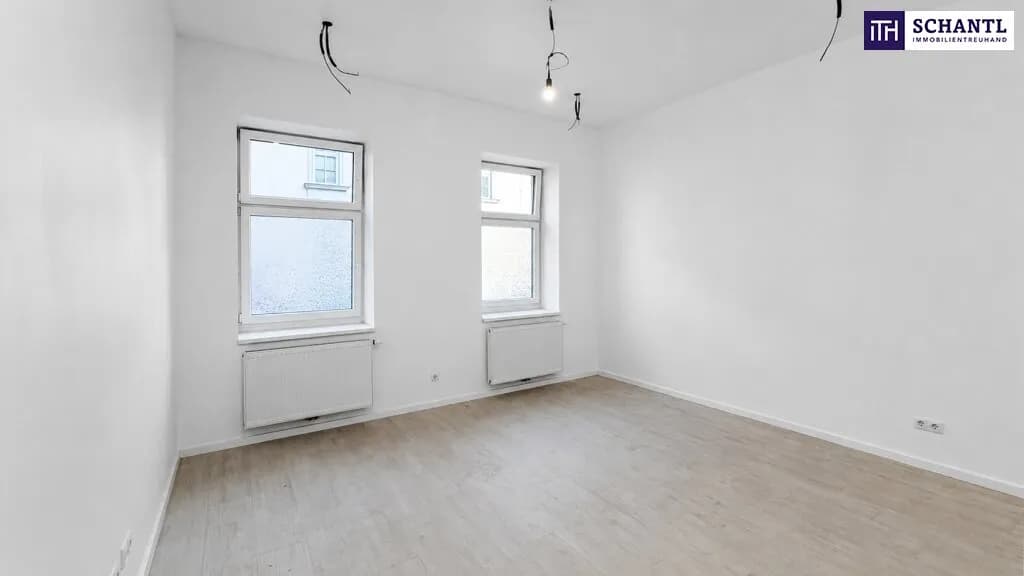2-Zimmer-Wohnung kaufen in Wien – 58,9 m², € 220.000 – Bild 3 von 8