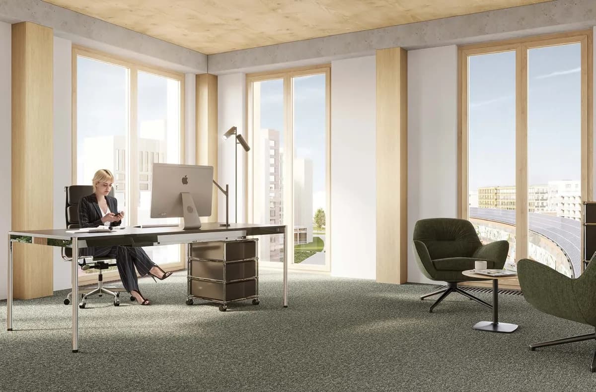 Gewerbeimmobilie mieten in Wien – 1 624 m², € 22