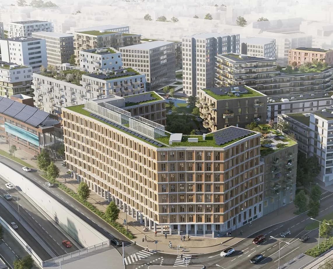Gewerbeimmobilie mieten in Wien – 1 624 m², € 22 – Bild 2 von 10