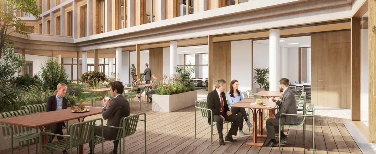 Gewerbeimmobilie mieten in Wien – 1 624 m², € 22 – Bild 6 von 10