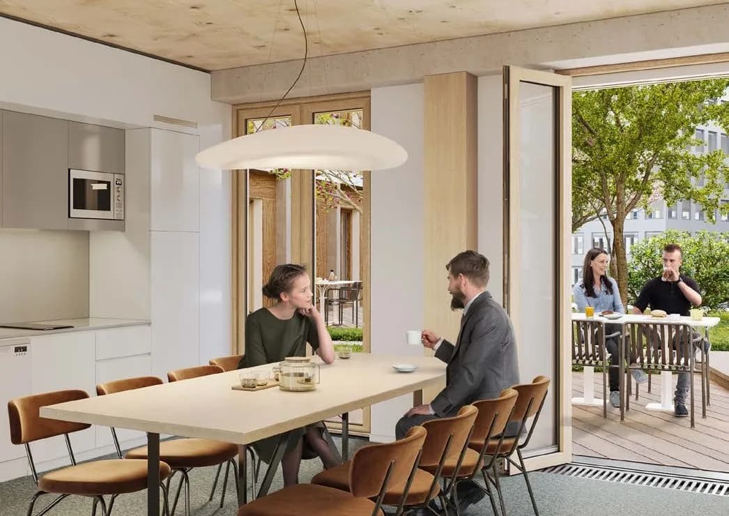 Gewerbeimmobilie mieten in Wien – 1 624 m², € 22 – Bild 7 von 10