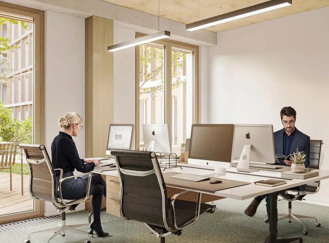 Gewerbeimmobilie mieten in Wien – 1 624 m², € 22 – Bild 9 von 10