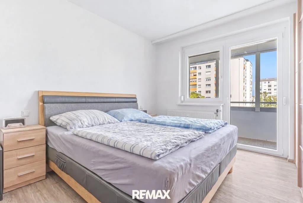 2-Zimmer-Wohnung kaufen in Wels – 57,52 m², € 180.000 – Bild 3 von 5