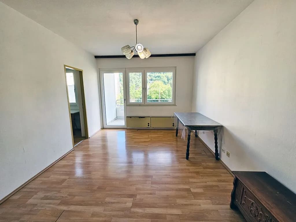 Wohnung mieten in Sankt Pölten Land – 40 m², € 577 – Bild 2 von 5