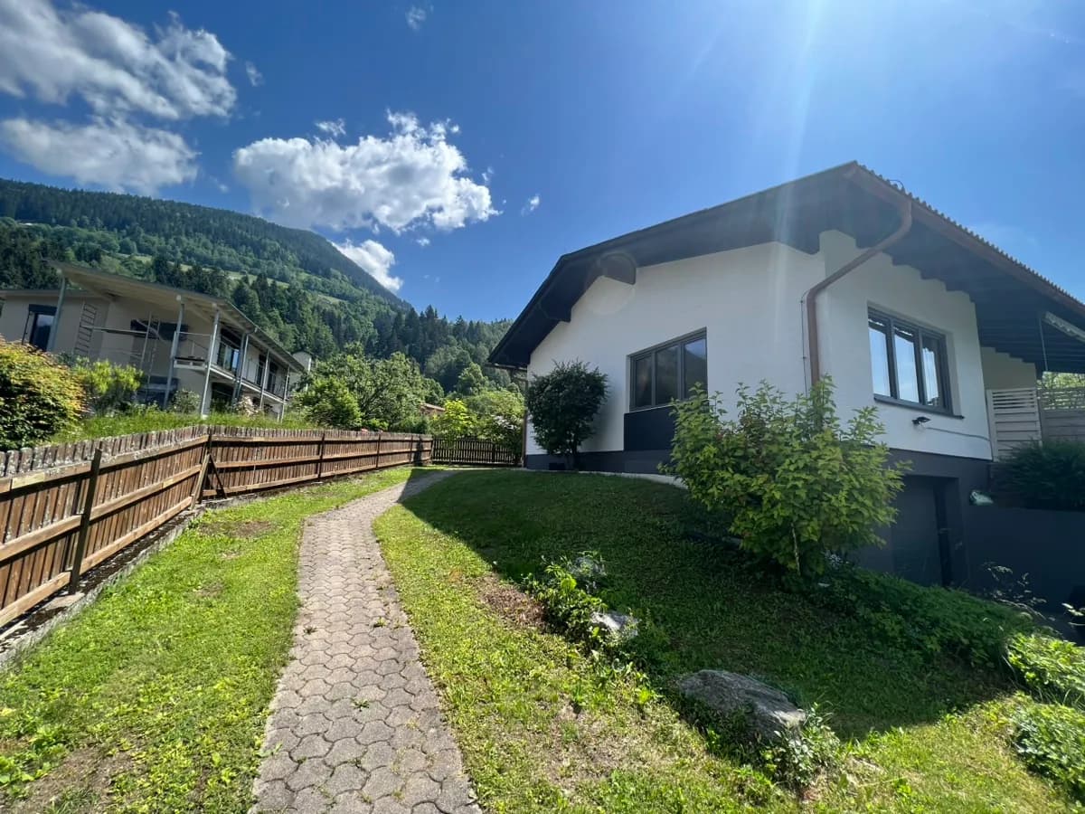 5-Zimmer-Haus mieten in Villach Land – 130 m², € 1.750 – Bild 3 von 11