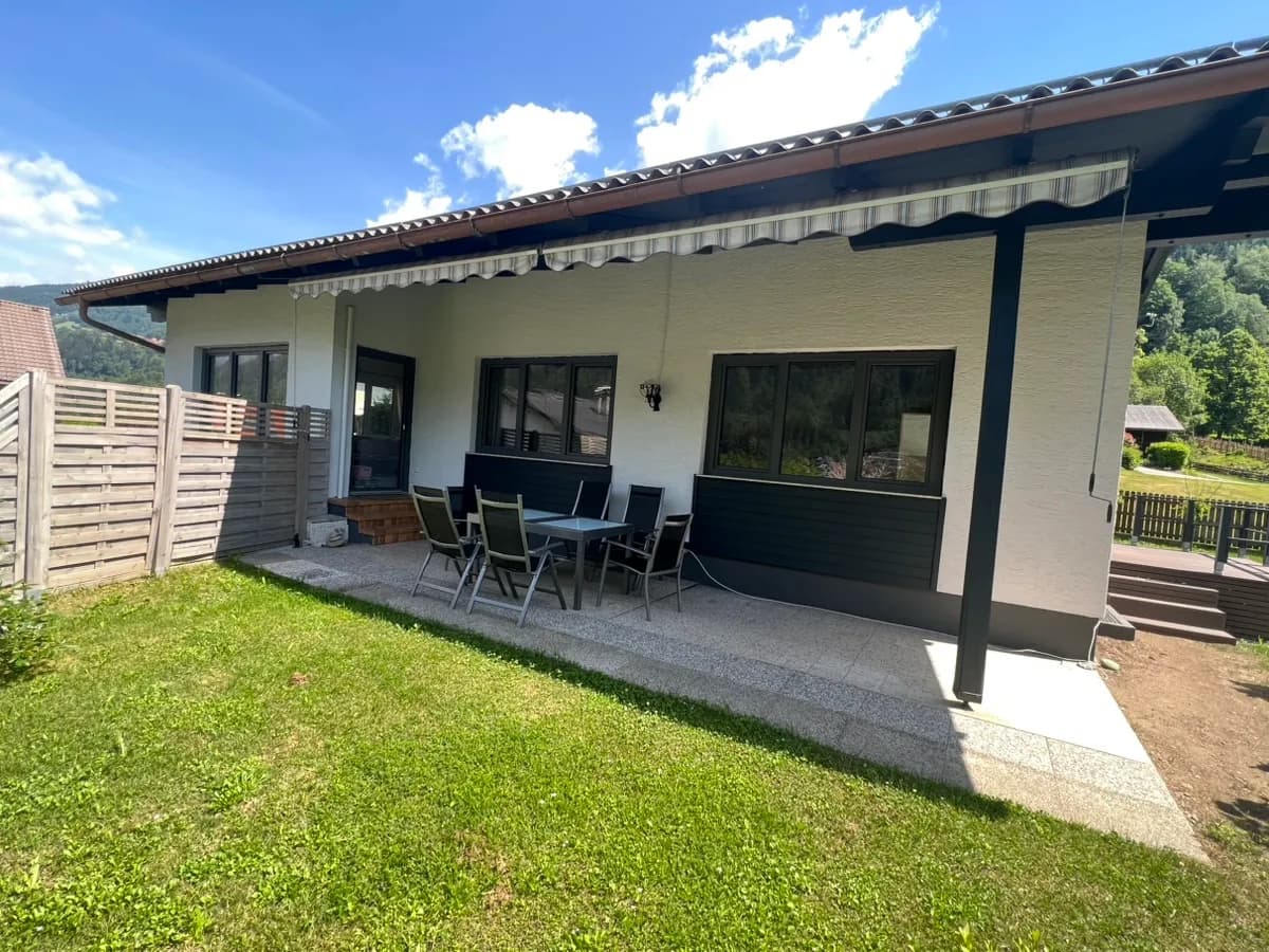 5-Zimmer-Haus mieten in Villach Land – 130 m², € 1.750 – Bild 5 von 11