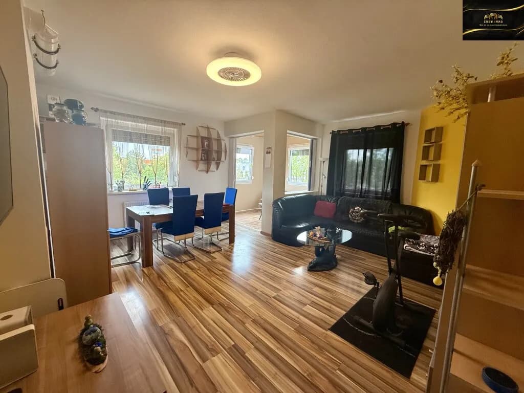 Wohnung kaufen in Neunkirchen – 82 m², € 175.000
