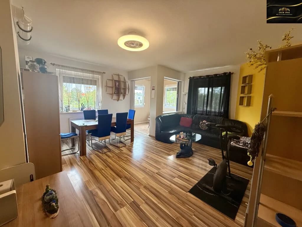 Wohnung kaufen in Neunkirchen – 82 m², € 175.000 – Bild 5 von 10