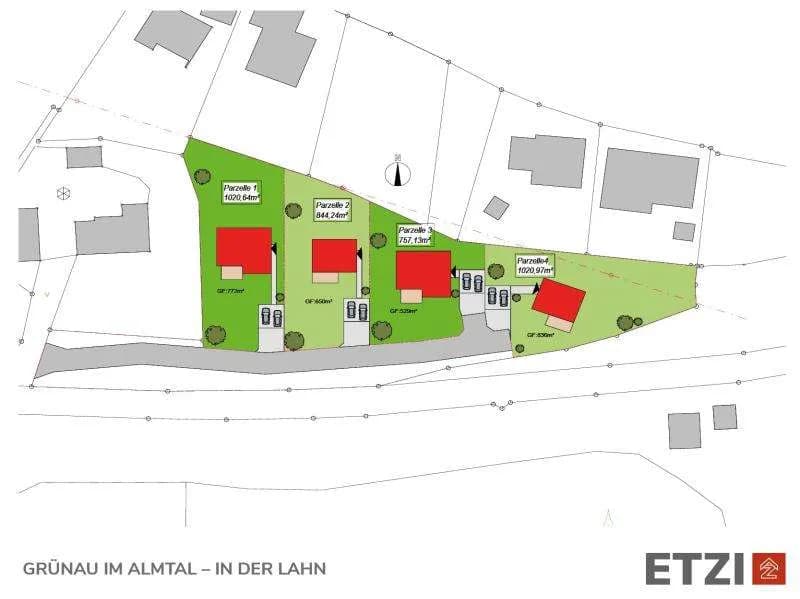 4-Zimmer-Haus kaufen in Gmunden – 109,9 m², € 473.600 – Bild 4 von 6