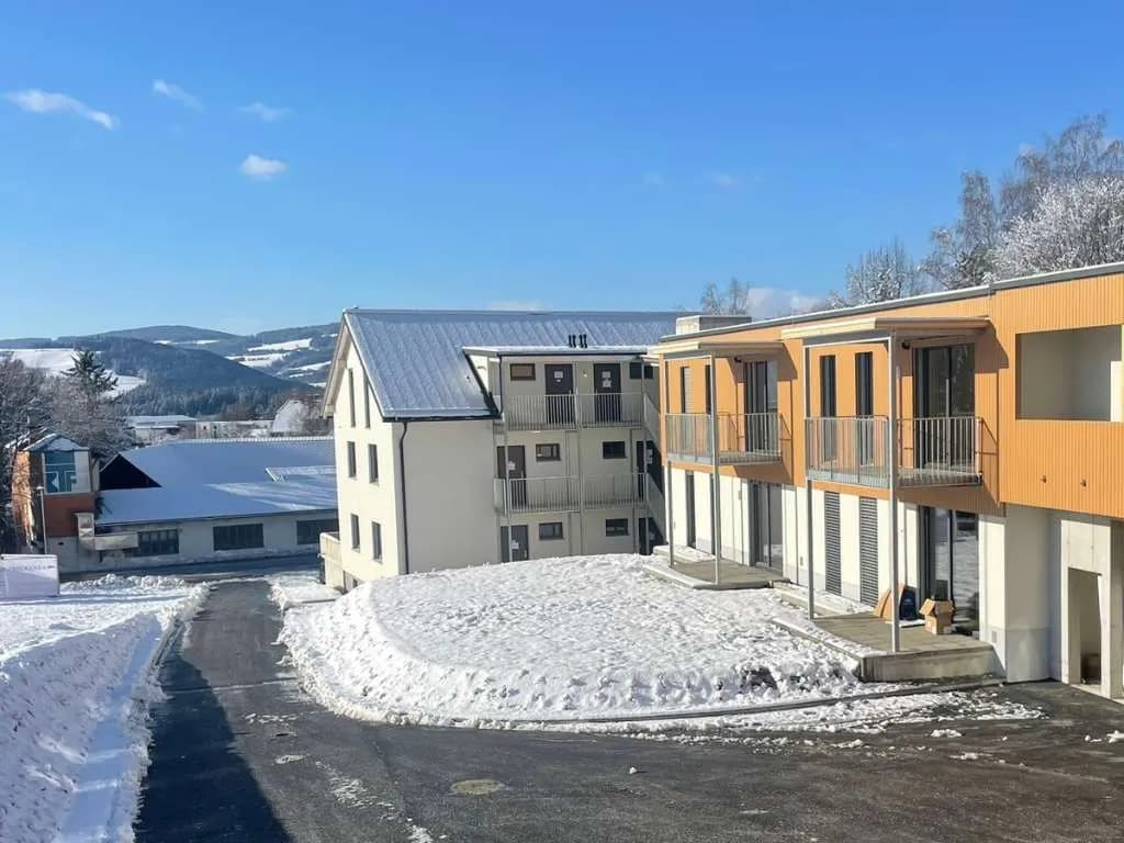 3-Zimmer-Wohnung mieten in Weiz – 80 m², € 930 – Bild 2 von 8