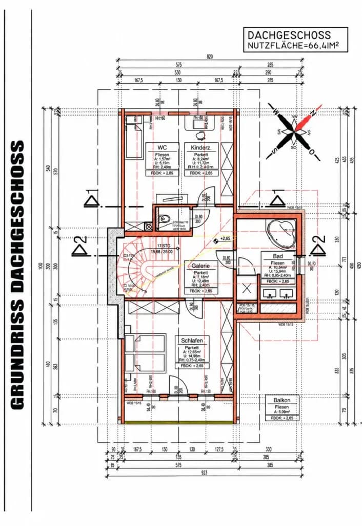 Wohnung kaufen in Leibnitz – 140 m², € 780.000 – Bild 37 von 38